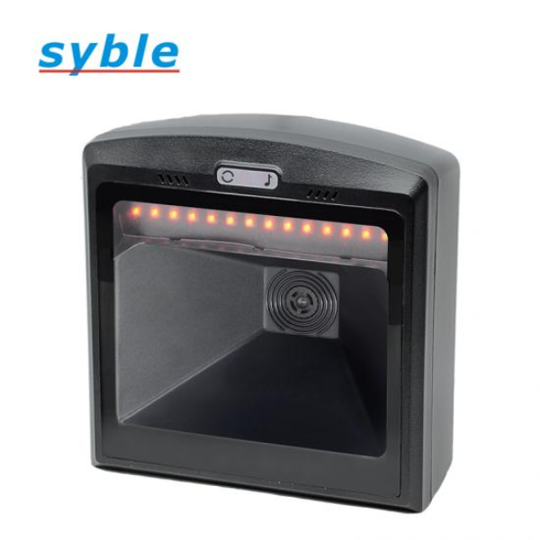 XB 8808h 1D 2D Desktop Barcode Scanner